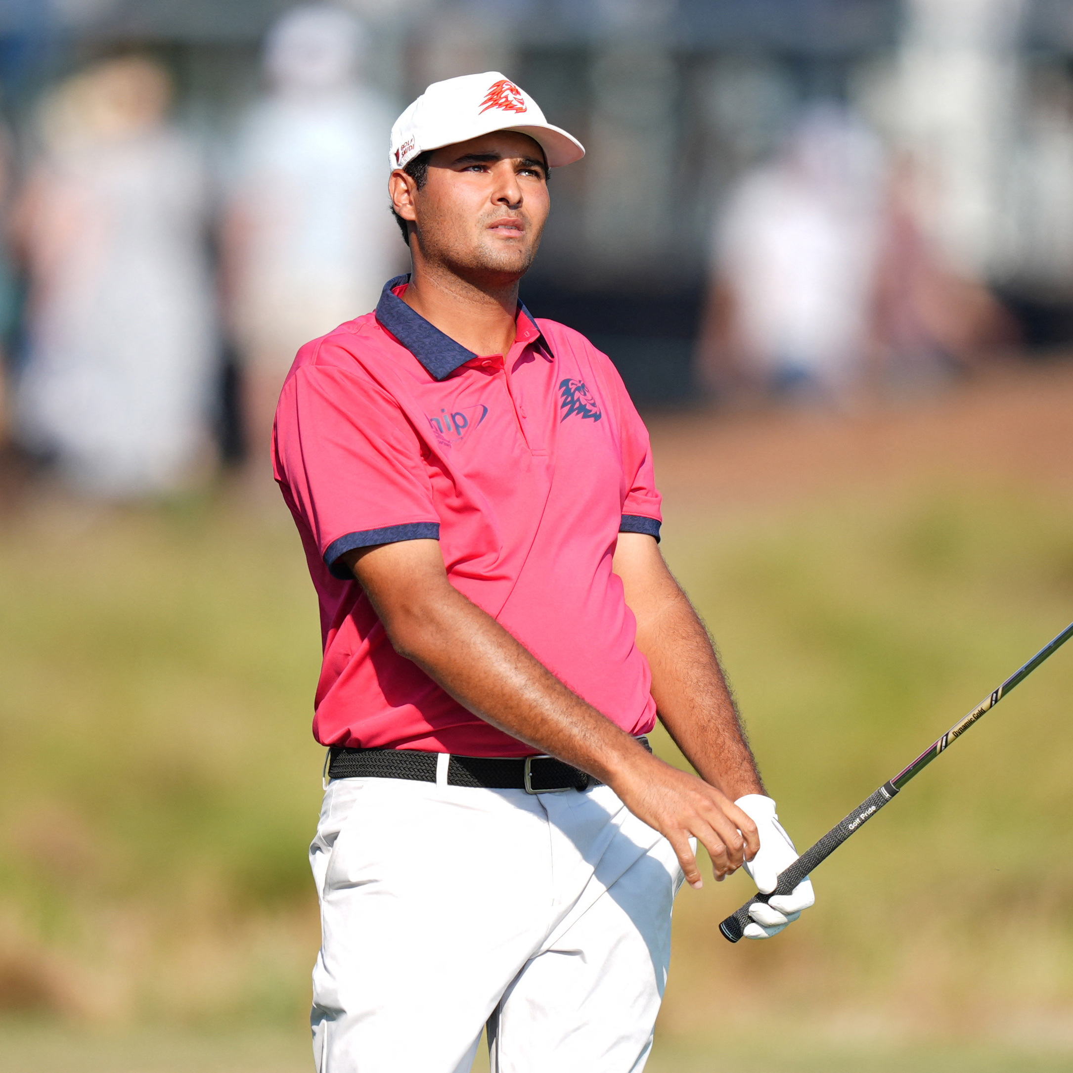 Defending champion (Jim Dedmon / Bildbyrån